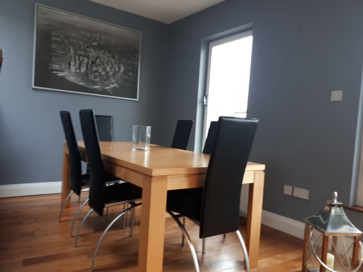 Luxurious Penthouse Apartment 1 , City Centre Kilkenny Dış mekan fotoğraf