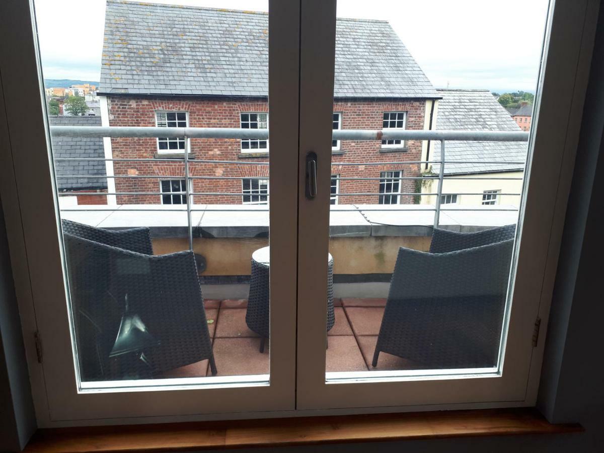 Luxurious Penthouse Apartment 1 , City Centre Kilkenny Dış mekan fotoğraf